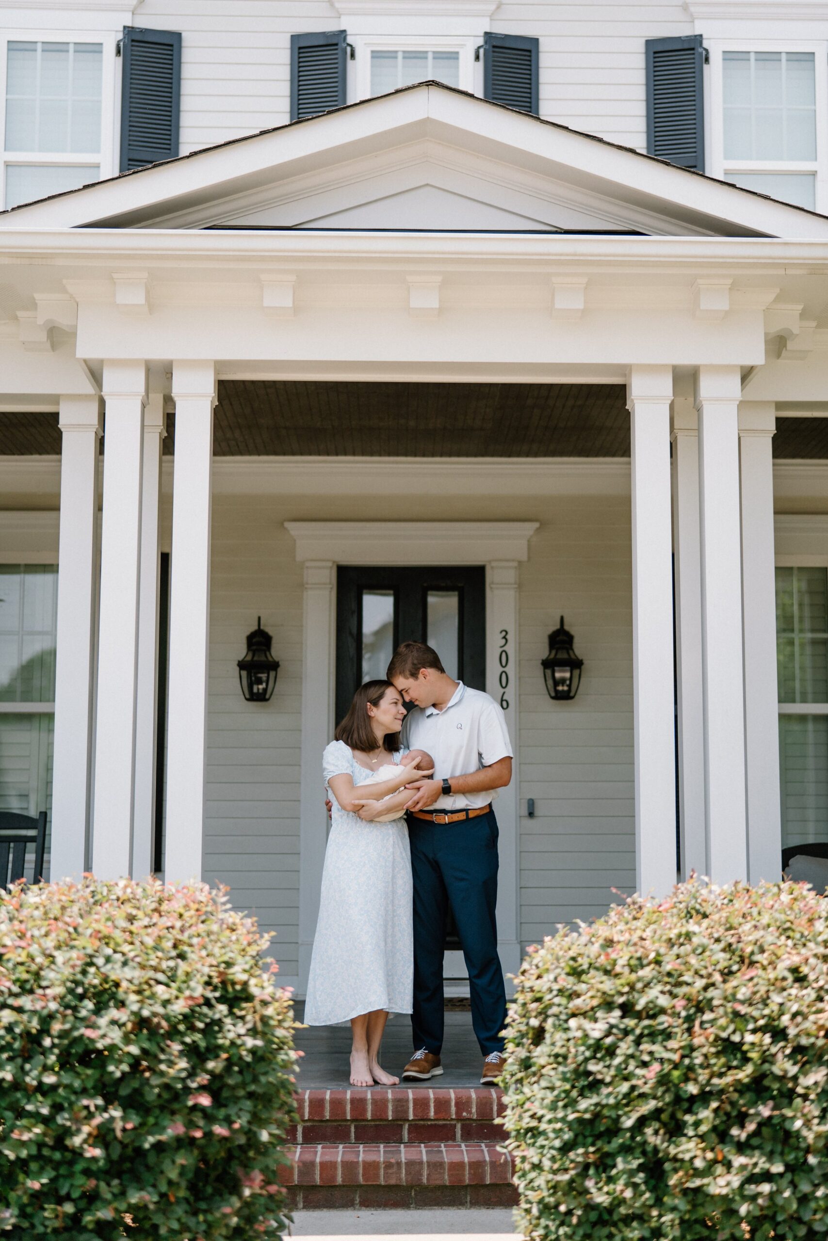 South Carolina newborn photographer